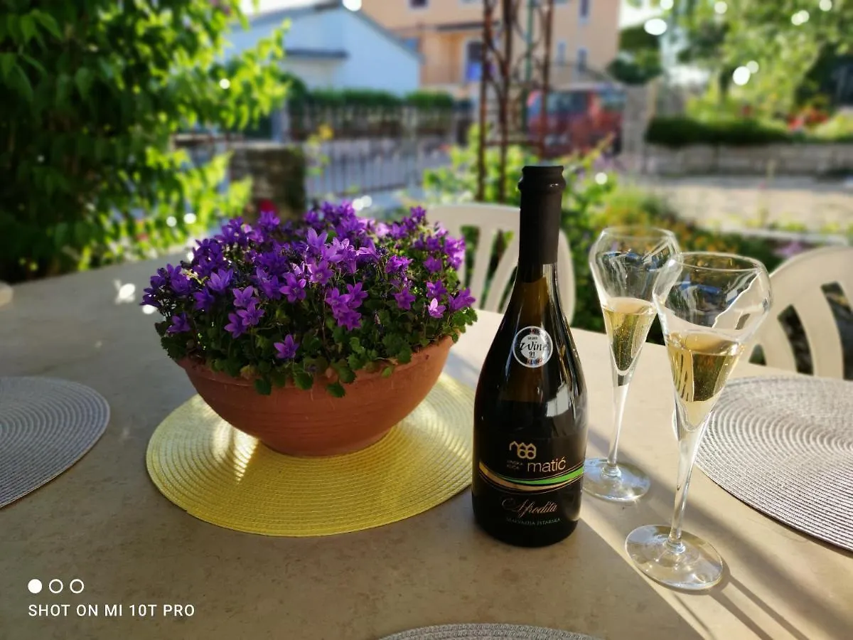 Lejlighed Apartmani Rita Oliva Novigrad Istria Kroatien