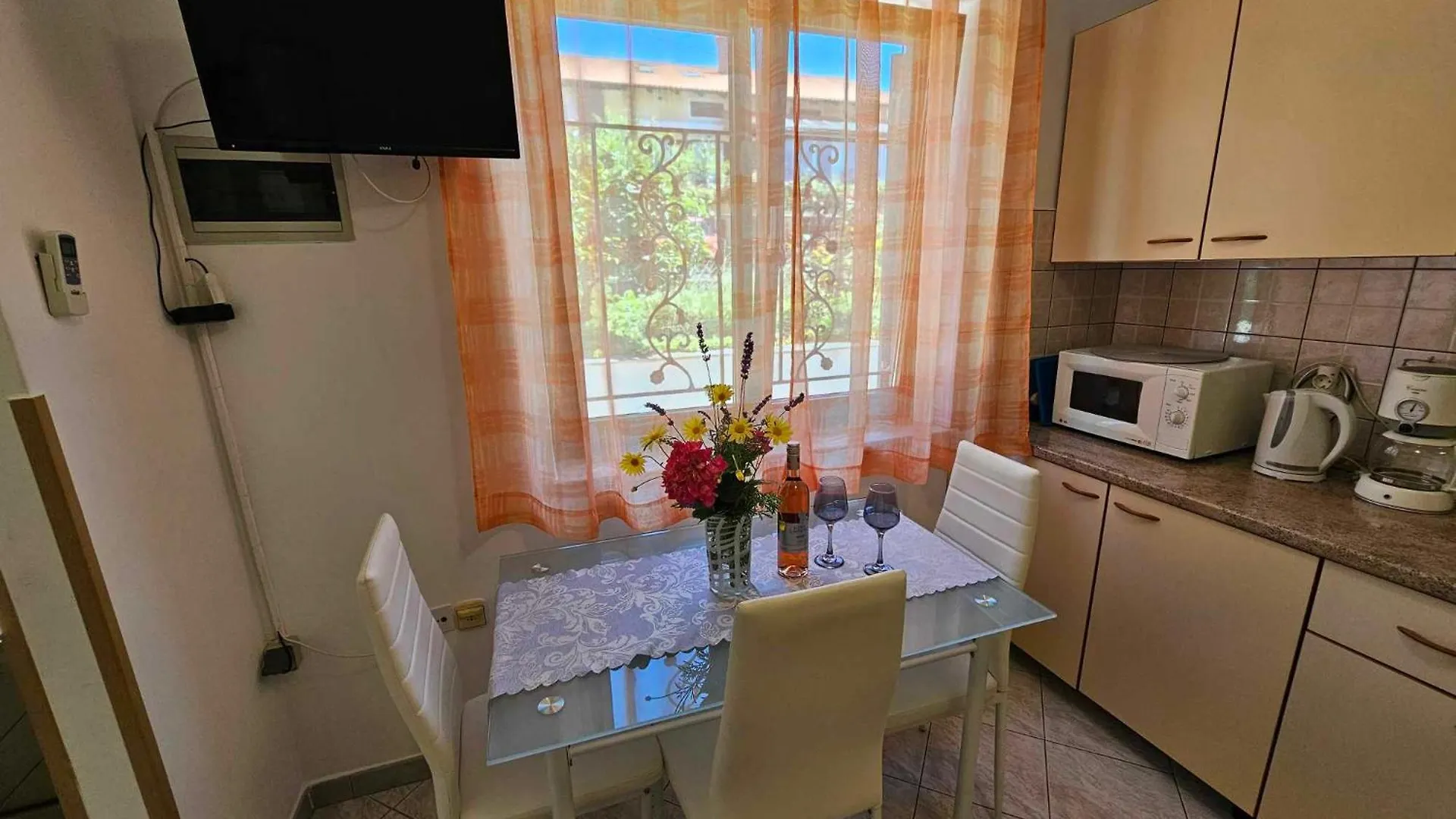 Apartmani Rita Oliva Novigrad Istria Lejlighed