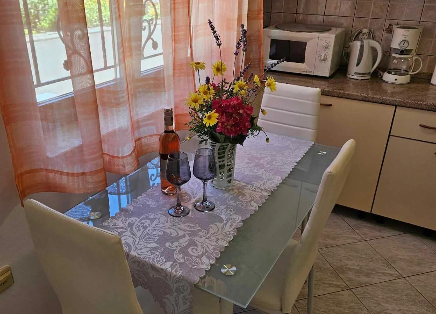 Apartmani Rita Oliva Novigrad Istria