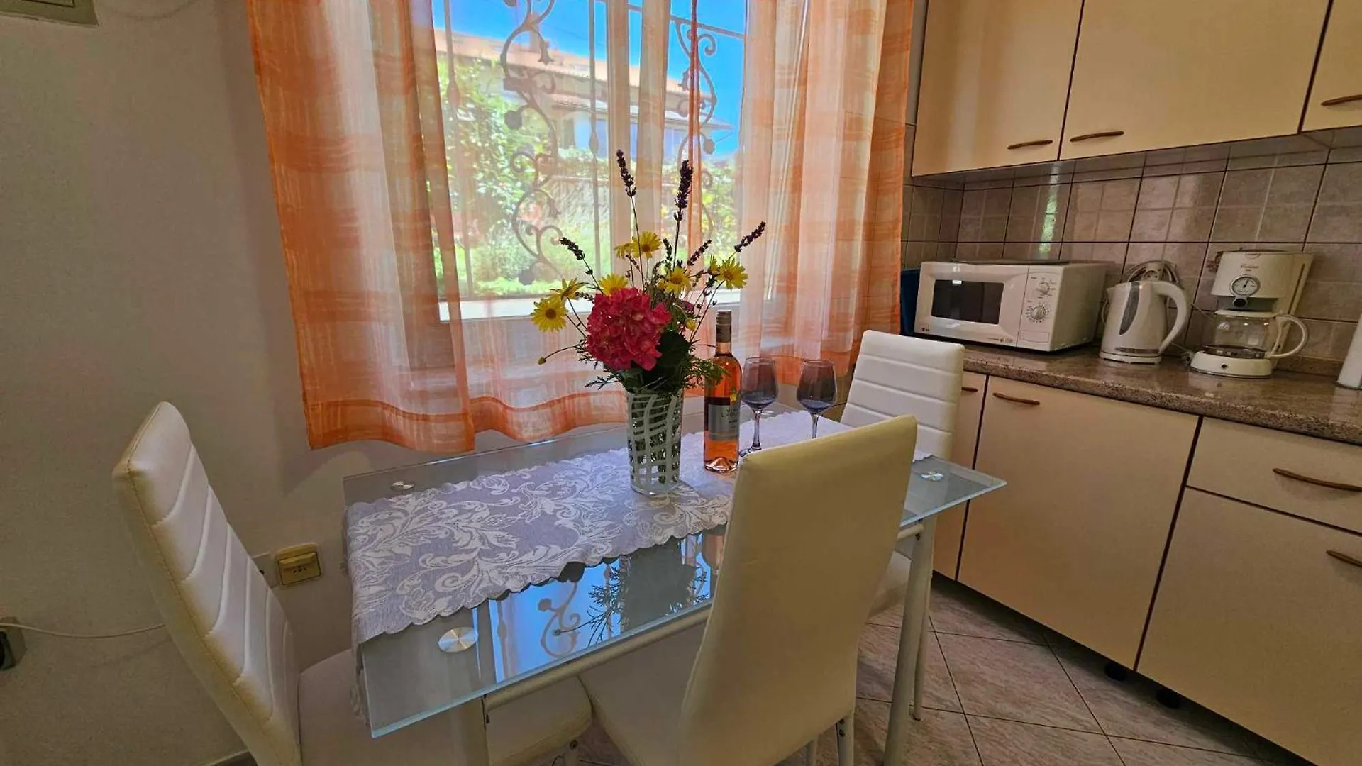Lejlighed Apartmani Rita Oliva Novigrad Istria