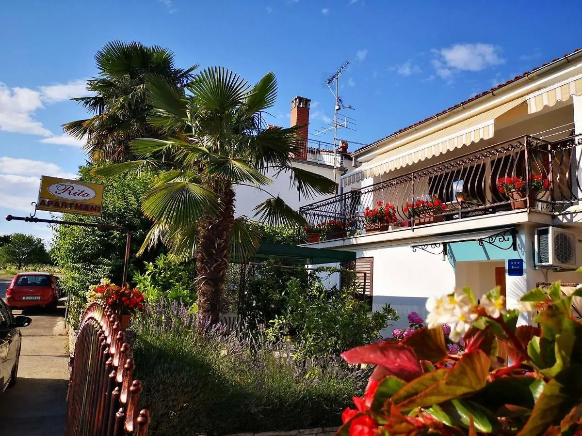 Lejlighed Apartmani Rita Oliva Novigrad Istria
