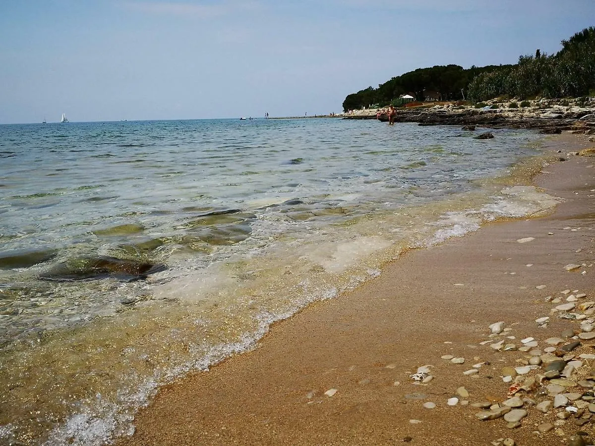 Apartmani Rita Oliva Novigrad Istria Kroatien