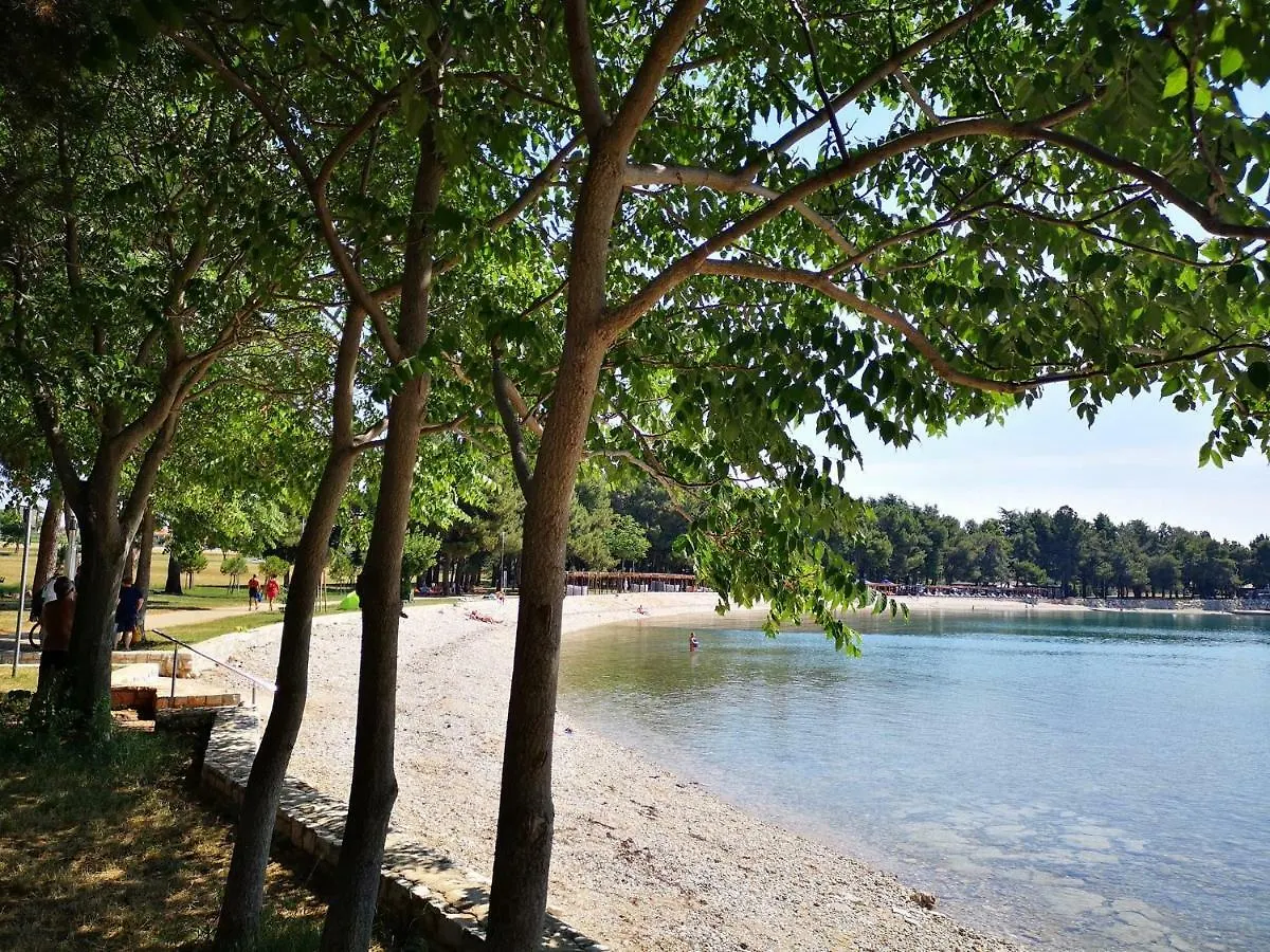 Apartmani Rita Oliva Novigrad Istria 0*,  Kroatien