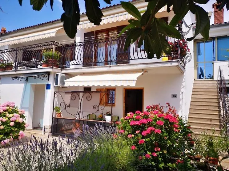 Apartmani Rita Oliva Novigrad  Novigrad (Istria)