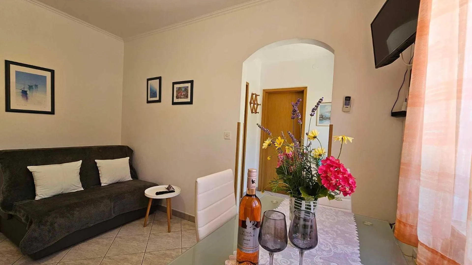Apartmani Rita Oliva Novigrad