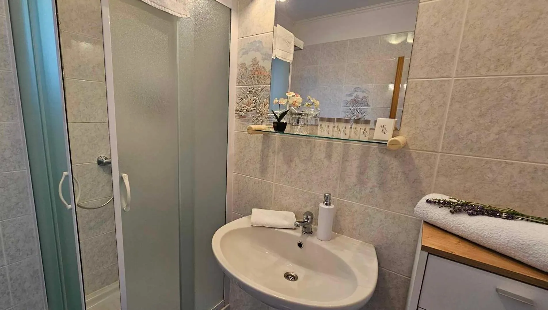 Apartment Apartmani Rita Oliva Novigrad  Croatia