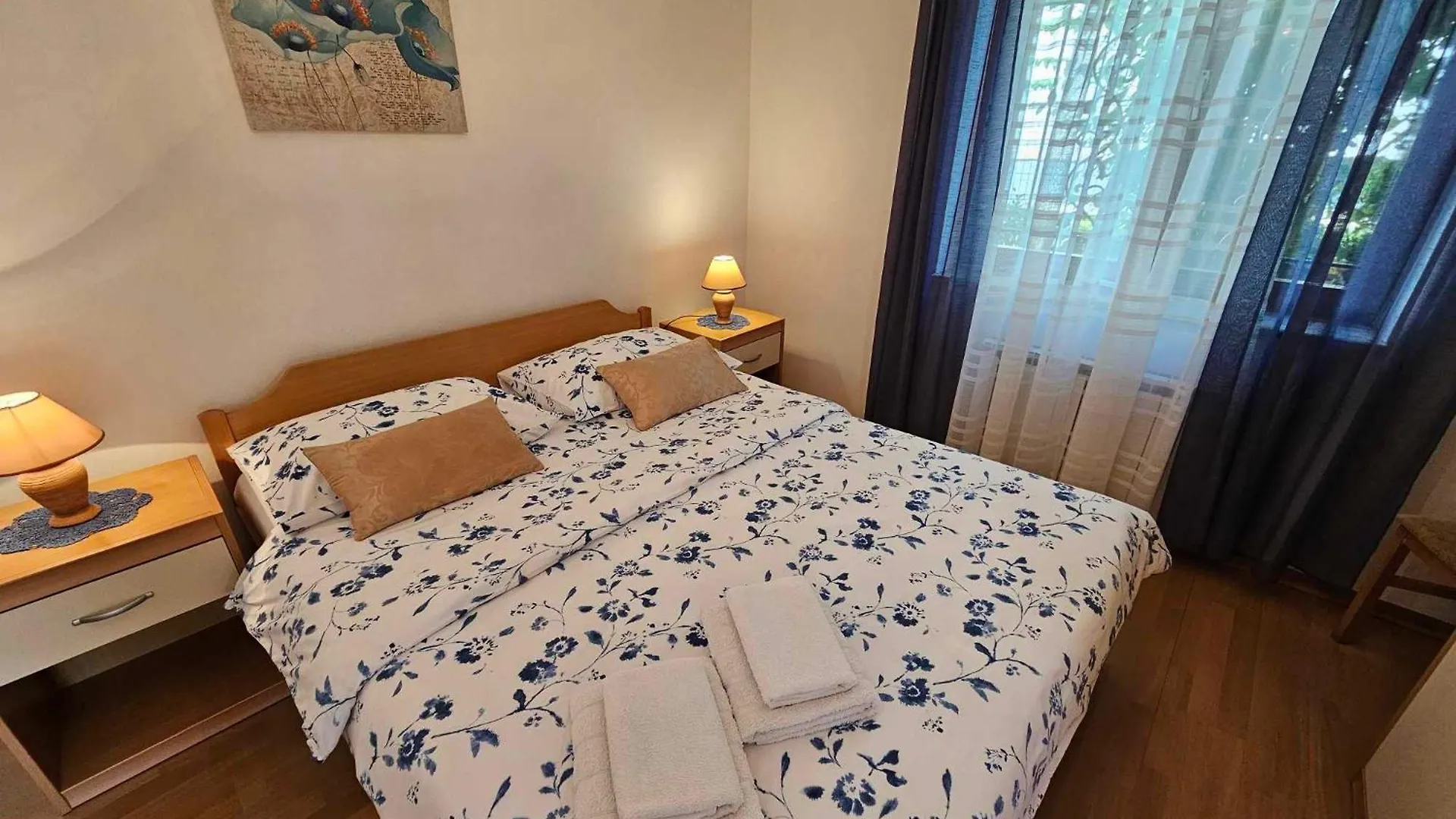 Apartmani Rita Oliva Novigrad  Croatia