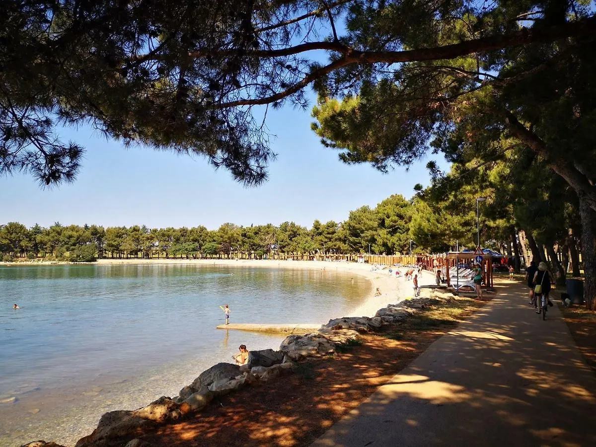 Apartment Apartmani Rita Oliva Novigrad