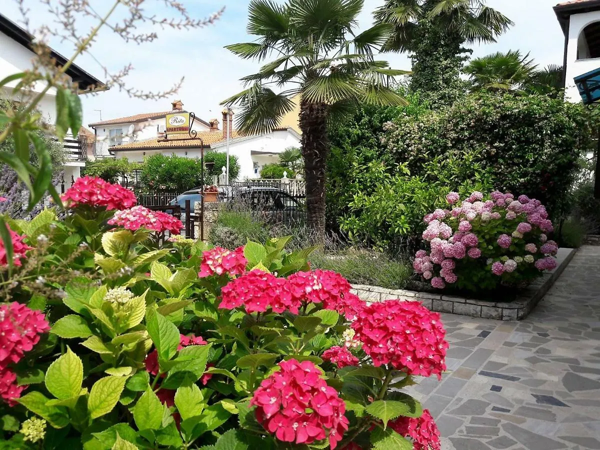Apartmani Rita Oliva Novigrad  Apartment Novigrad (Istria)
