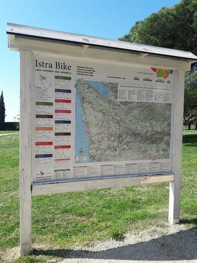 Apartmani Rita Oliva Novigrad  0*, Novigrad (Istria)